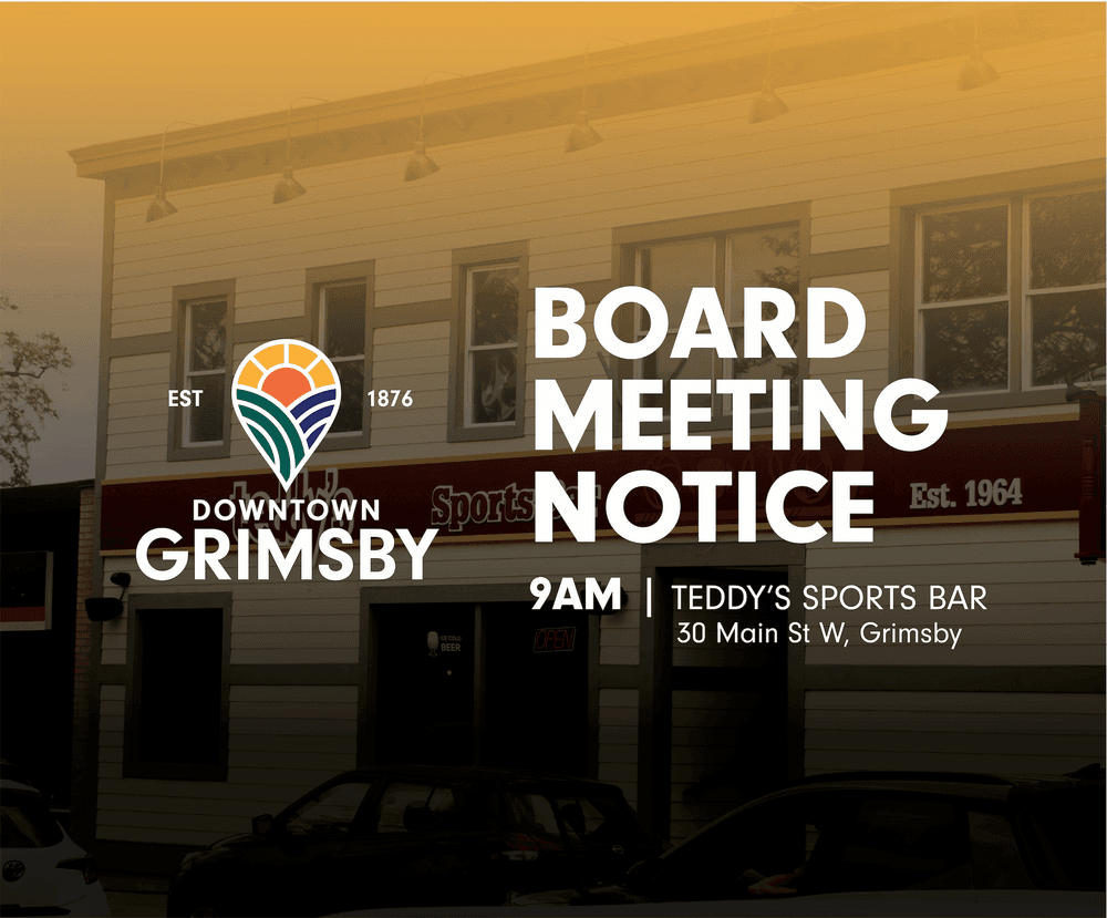 Merchants of Grimsby – Monthly Board Meeting