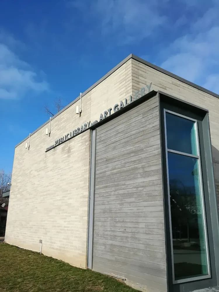 Grimsby Public Art Gallery