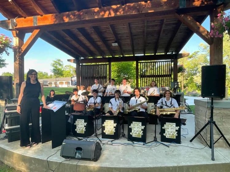 Music on the Forty Concert Series Returns to Coronation Park This June 