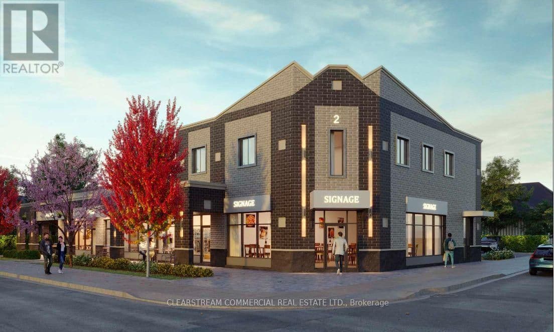 For Lease: 2ND LEVEL - 2 LIVINGSTON AVENUE