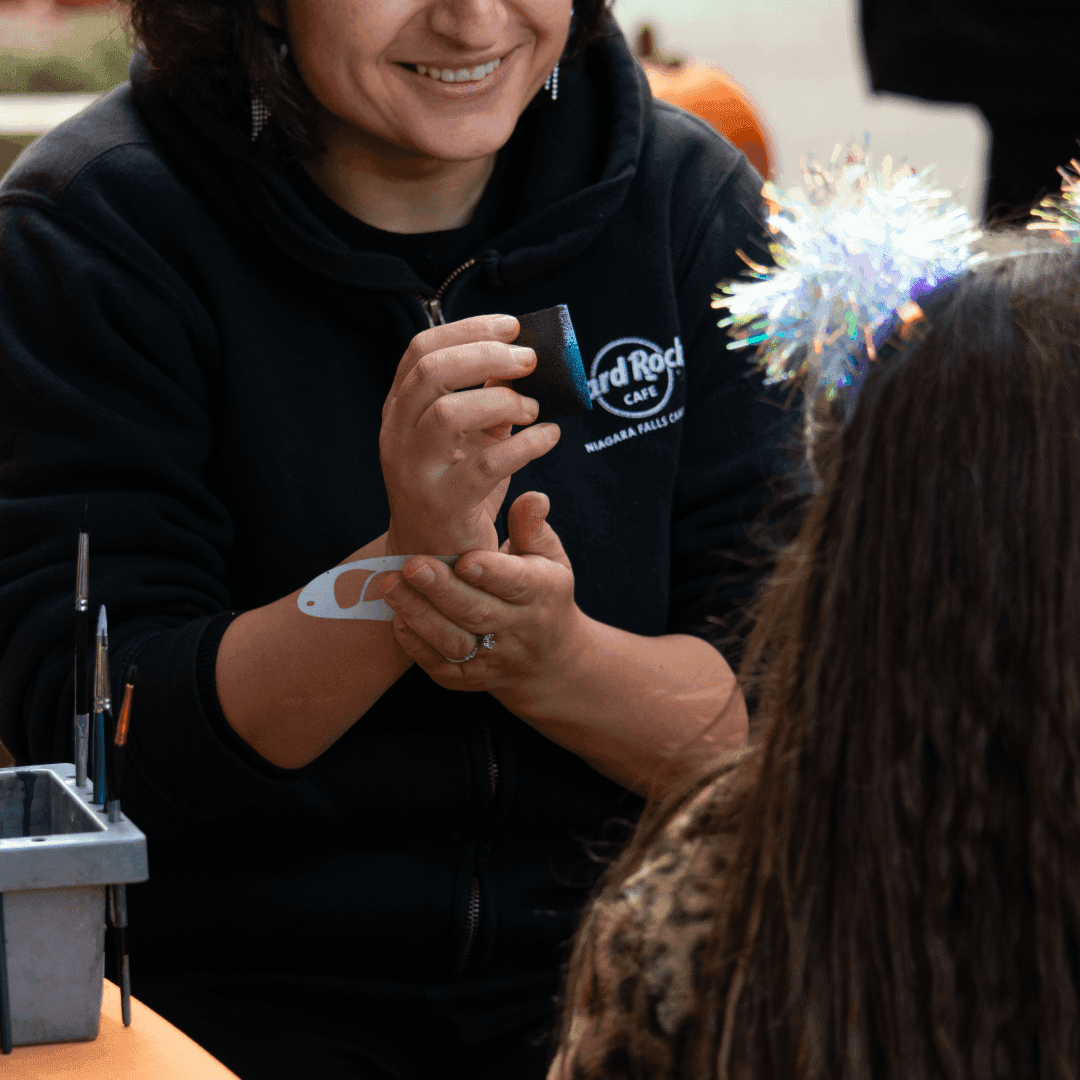 Face Painting image
