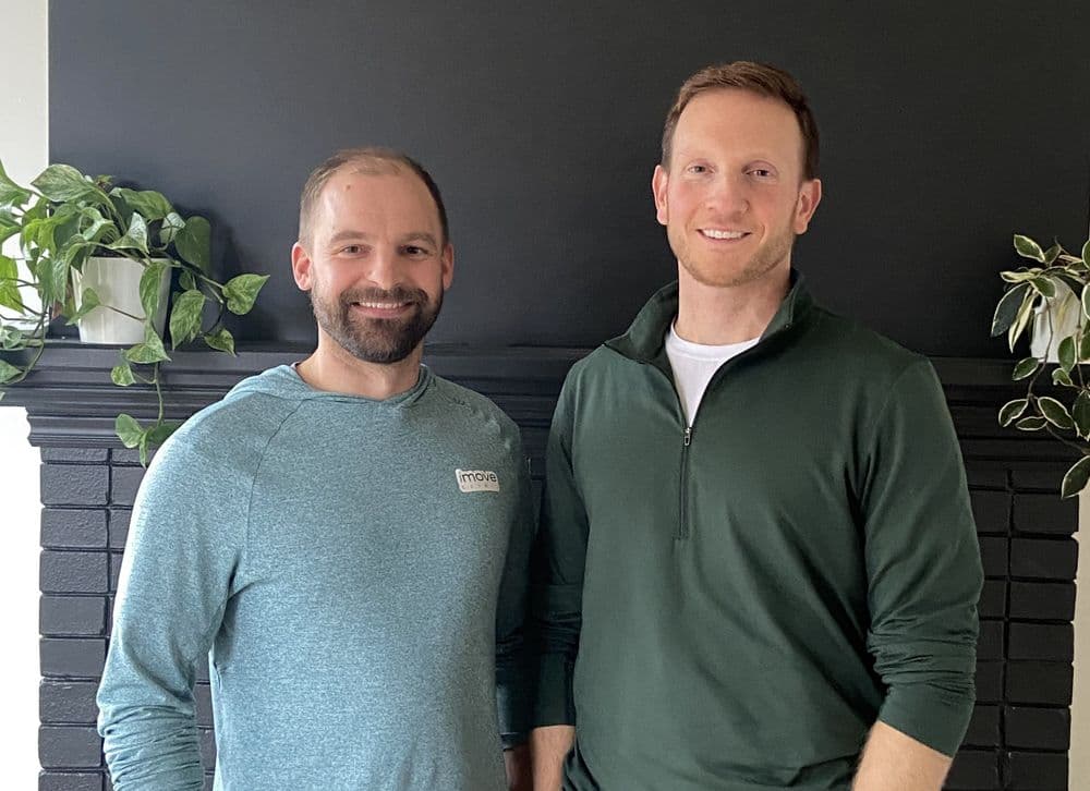 Meet the Merchant: Cody & Dan from iMove Clinic