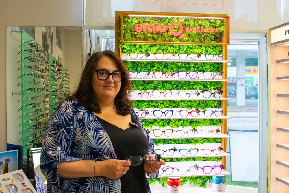 Meet the Merchant: Carolyn Bott from The Vision Clinic