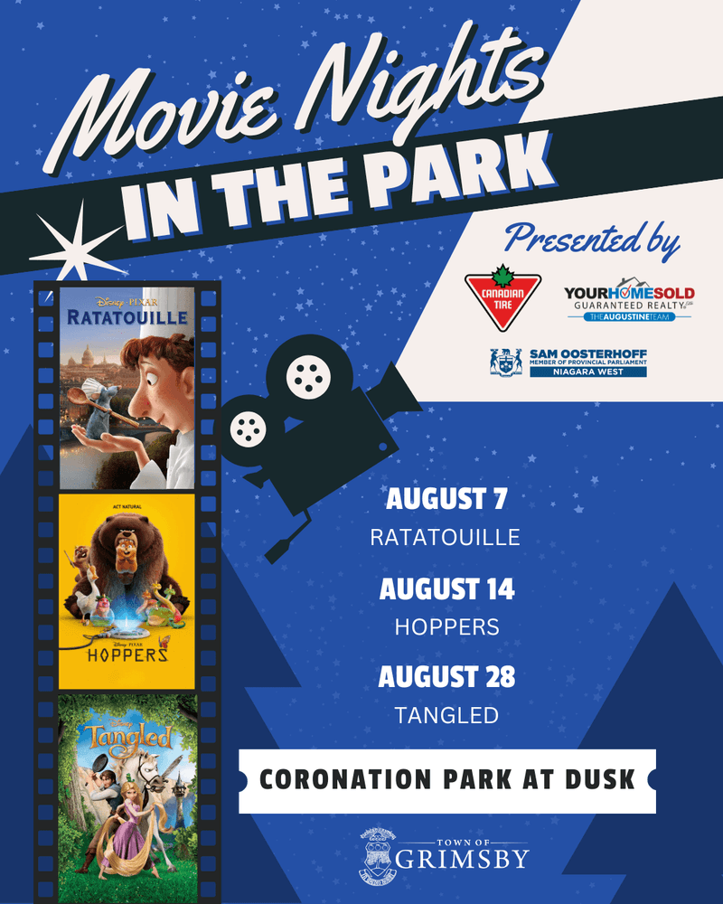 Movie Nights in the Park: Tangled